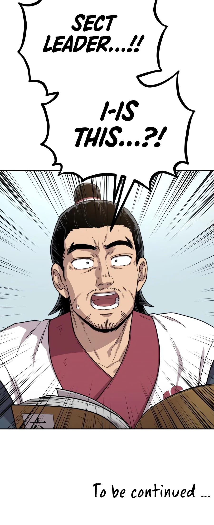 Read Return of the Mount Hua Sect ENGLISH Manga Online
