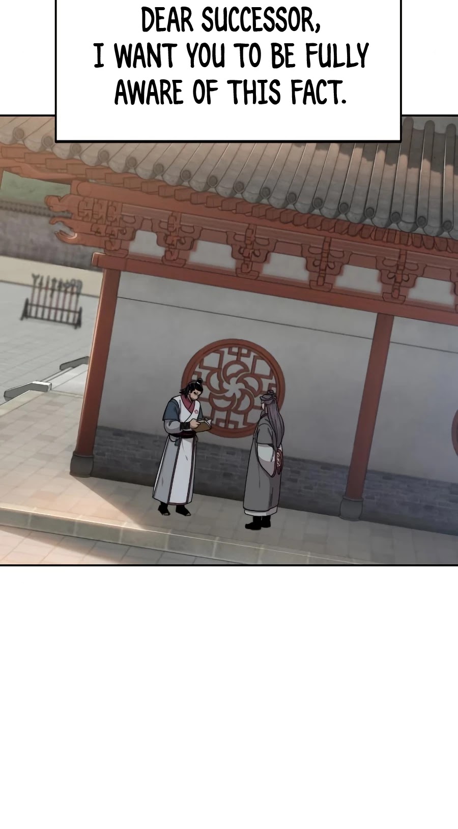 Read Return of the Mount Hua Sect ENGLISH Manga Online