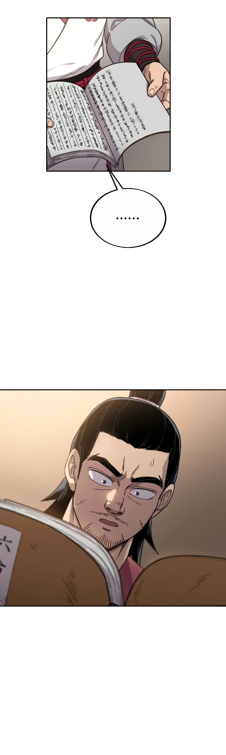Read Return of the Mount Hua Sect ENGLISH Manga Online