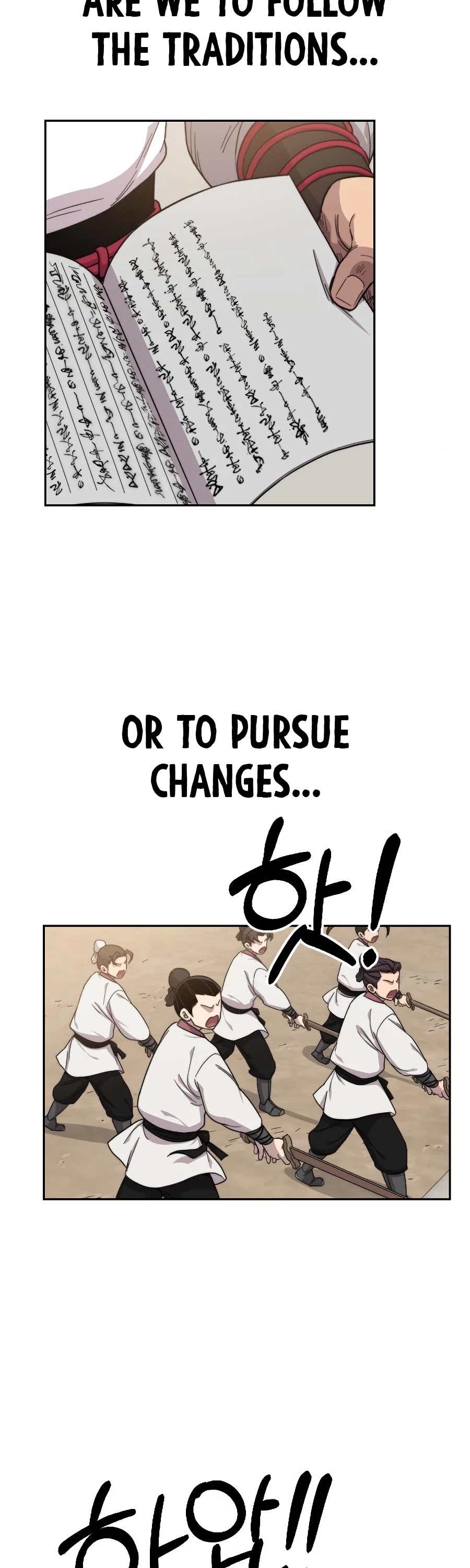 Read Return of the Mount Hua Sect ENGLISH Manga Online