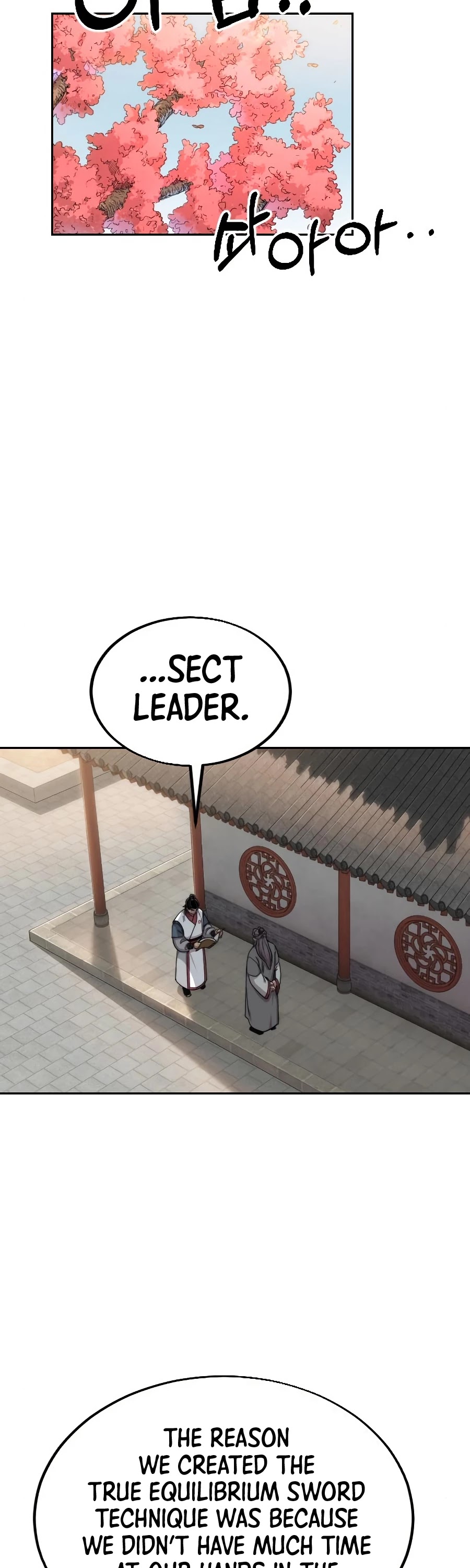 Read Return of the Mount Hua Sect ENGLISH Manga Online