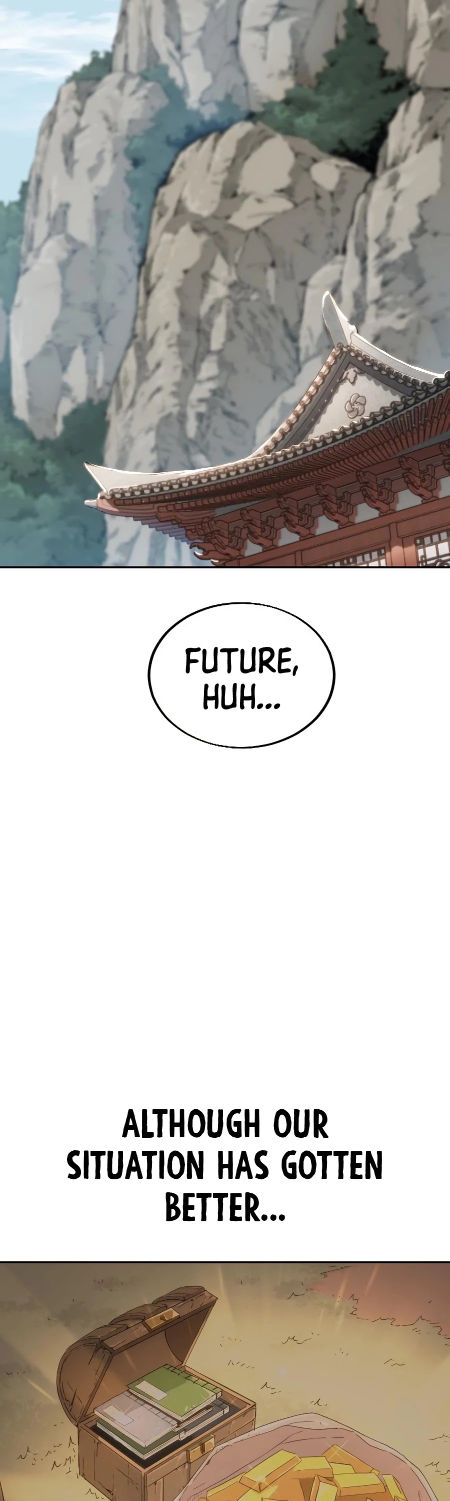 Read Return of the Mount Hua Sect ENGLISH Manga Online