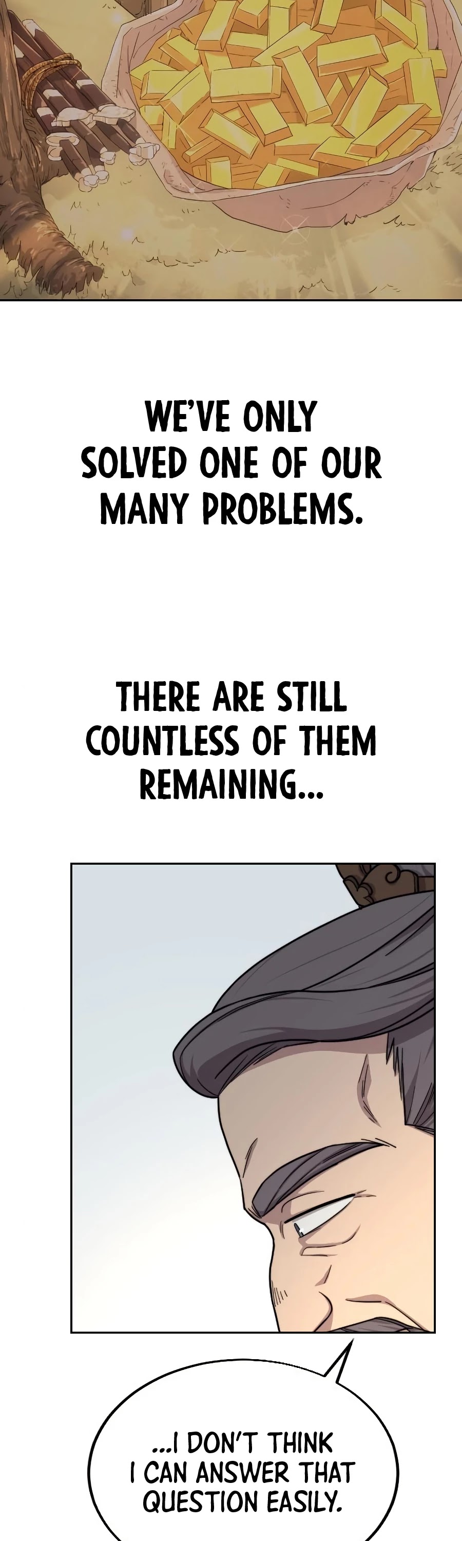 Read Return of the Mount Hua Sect ENGLISH Manga Online