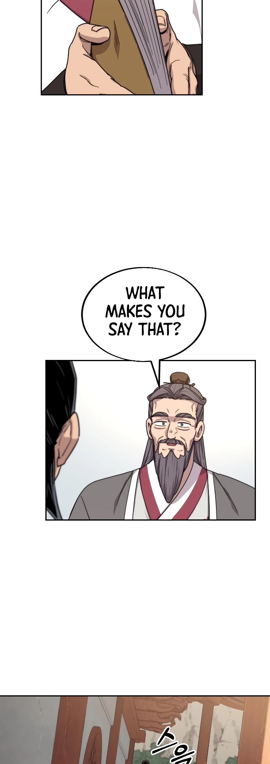 Read Return of the Mount Hua Sect ENGLISH Manga Online