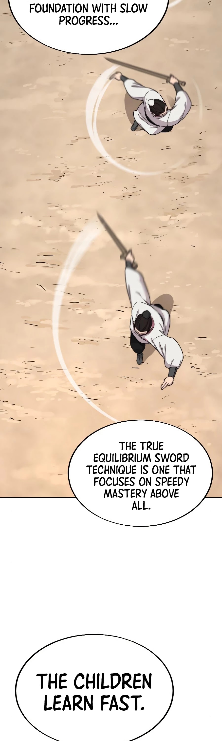 Read Return of the Mount Hua Sect ENGLISH Manga Online