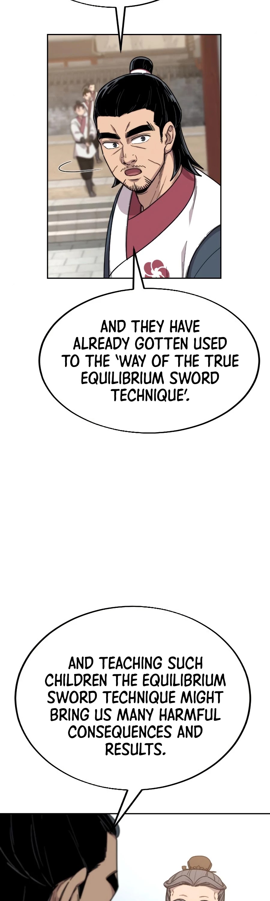 Read Return of the Mount Hua Sect ENGLISH Manga Online