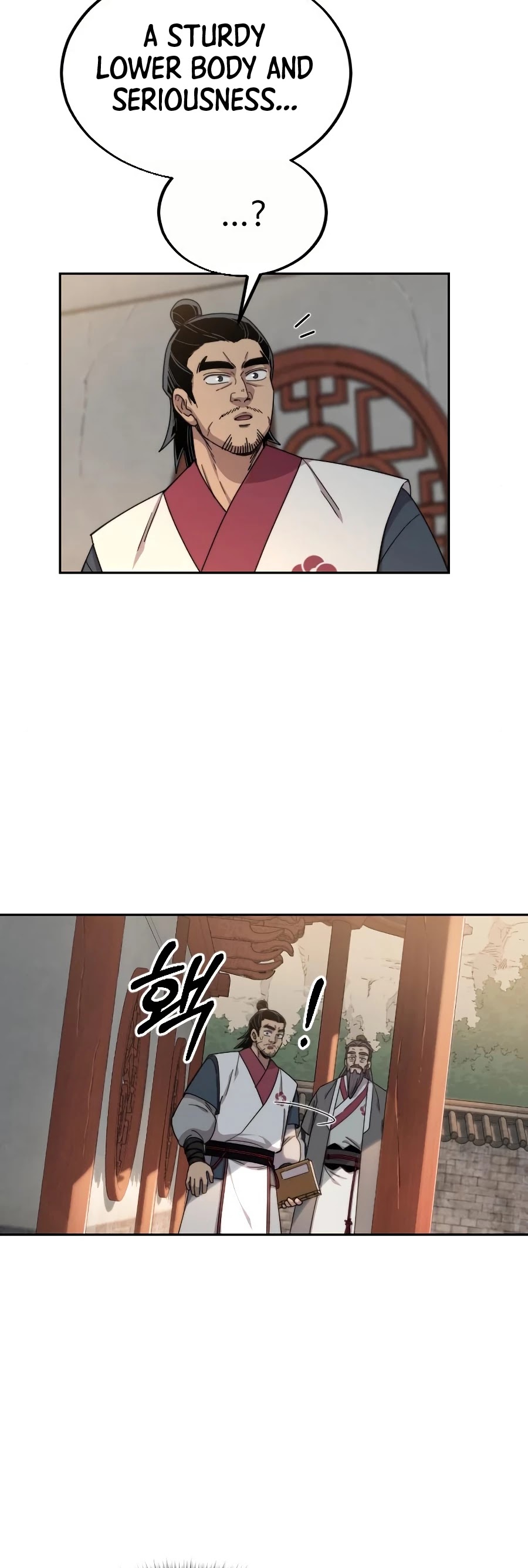 Read Return of the Mount Hua Sect ENGLISH Manga Online
