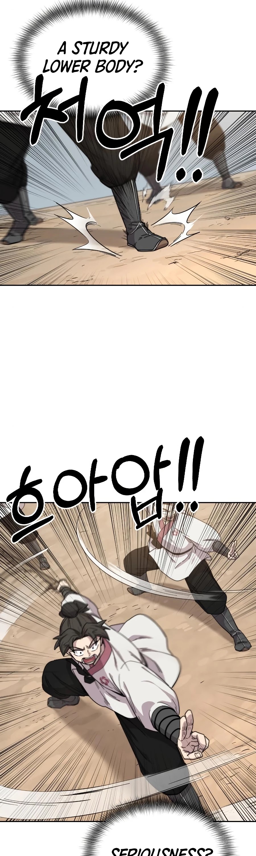 Read Return of the Mount Hua Sect ENGLISH Manga Online