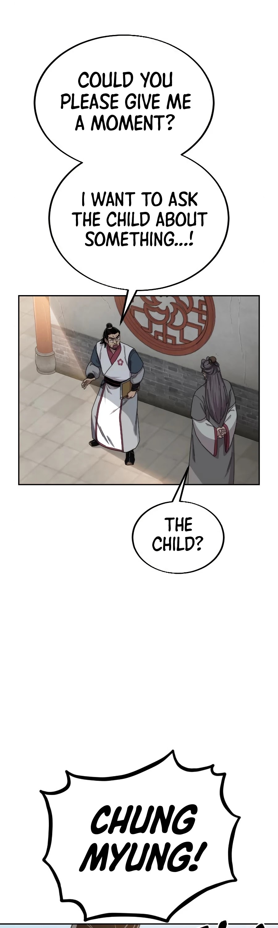 Read Return of the Mount Hua Sect ENGLISH Manga Online