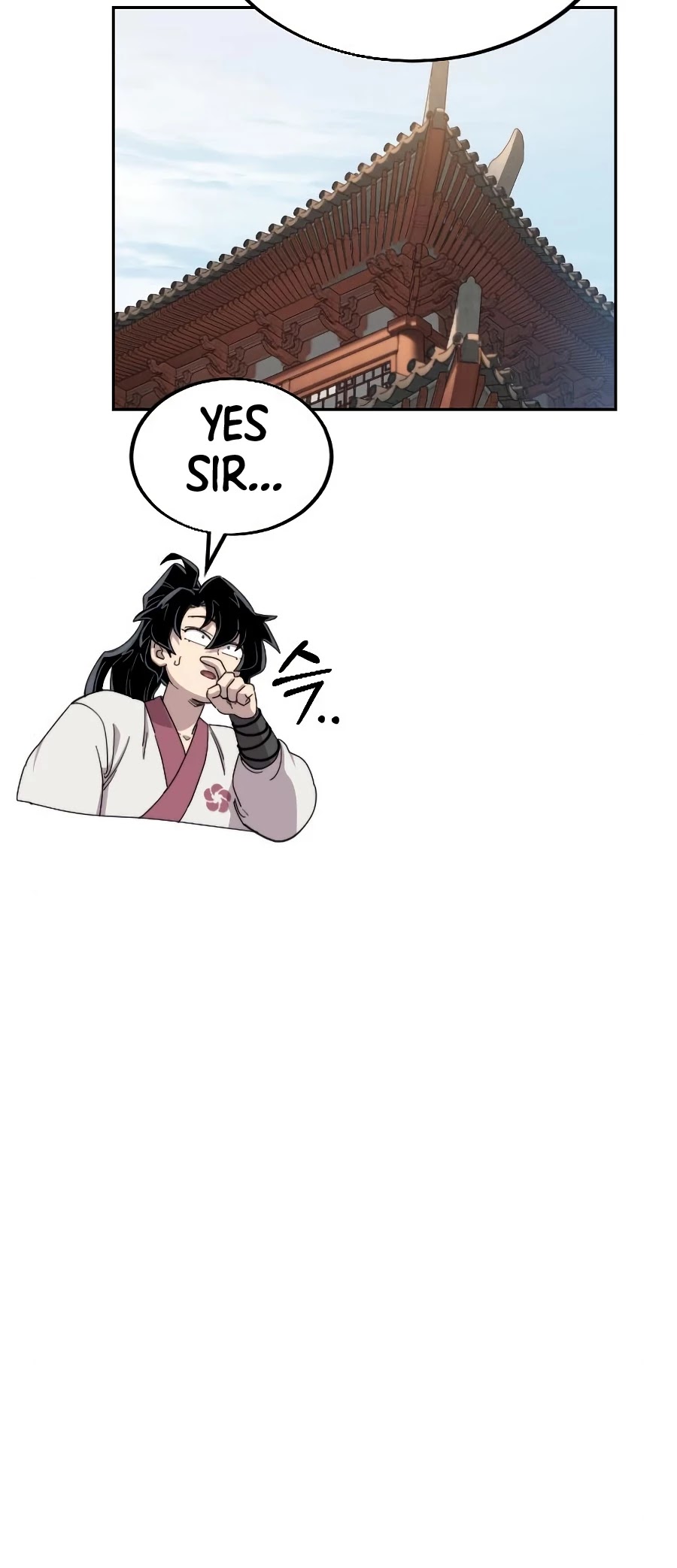 Read Return of the Mount Hua Sect ENGLISH Manga Online