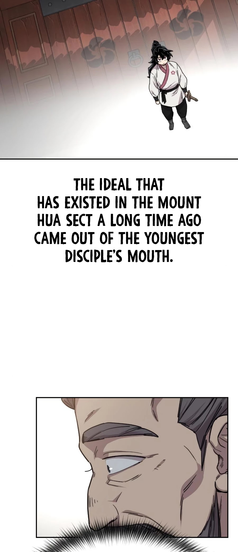 Read Return of the Mount Hua Sect ENGLISH Manga Online