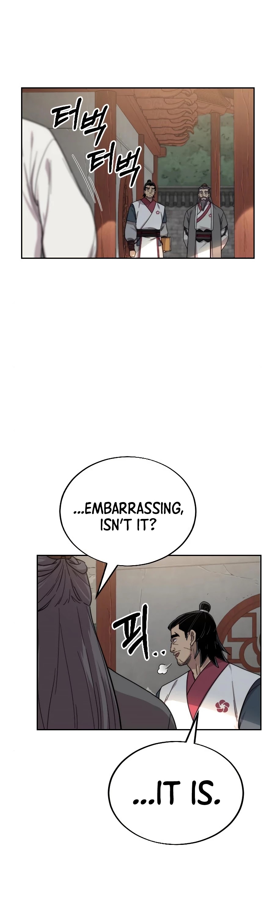 Read Return of the Mount Hua Sect ENGLISH Manga Online