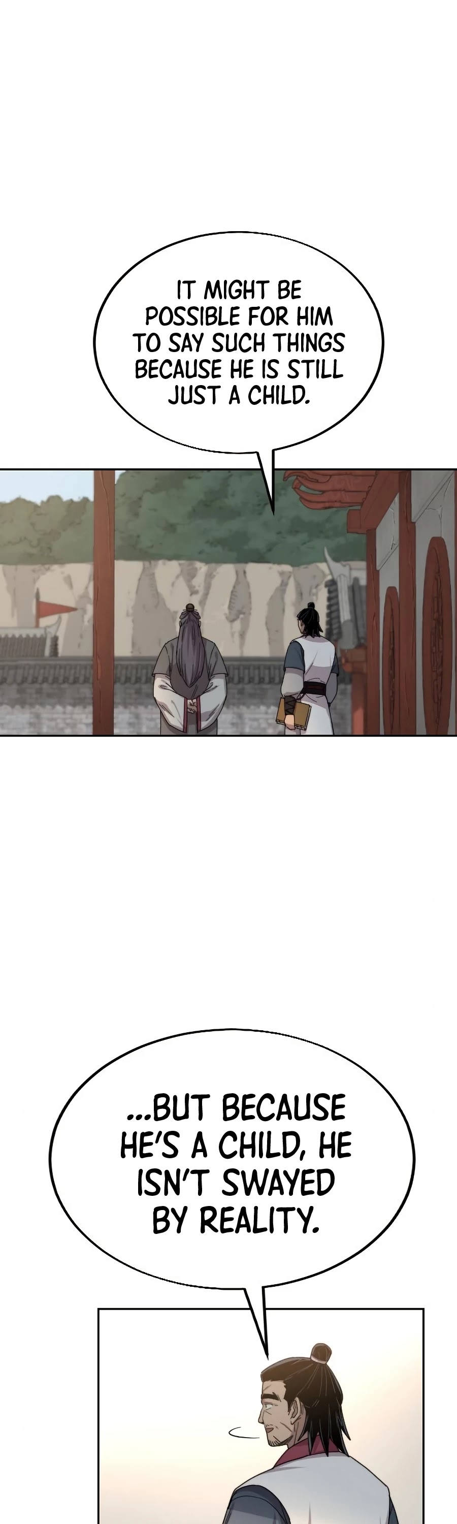 Read Return of the Mount Hua Sect ENGLISH Manga Online