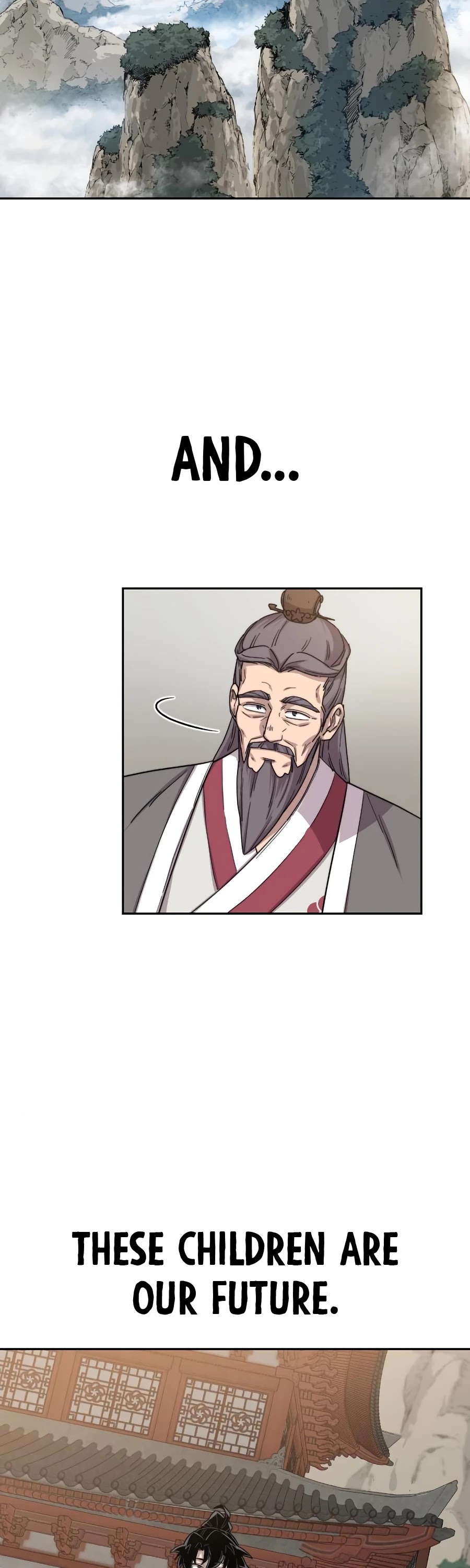 Read Return of the Mount Hua Sect ENGLISH Manga Online