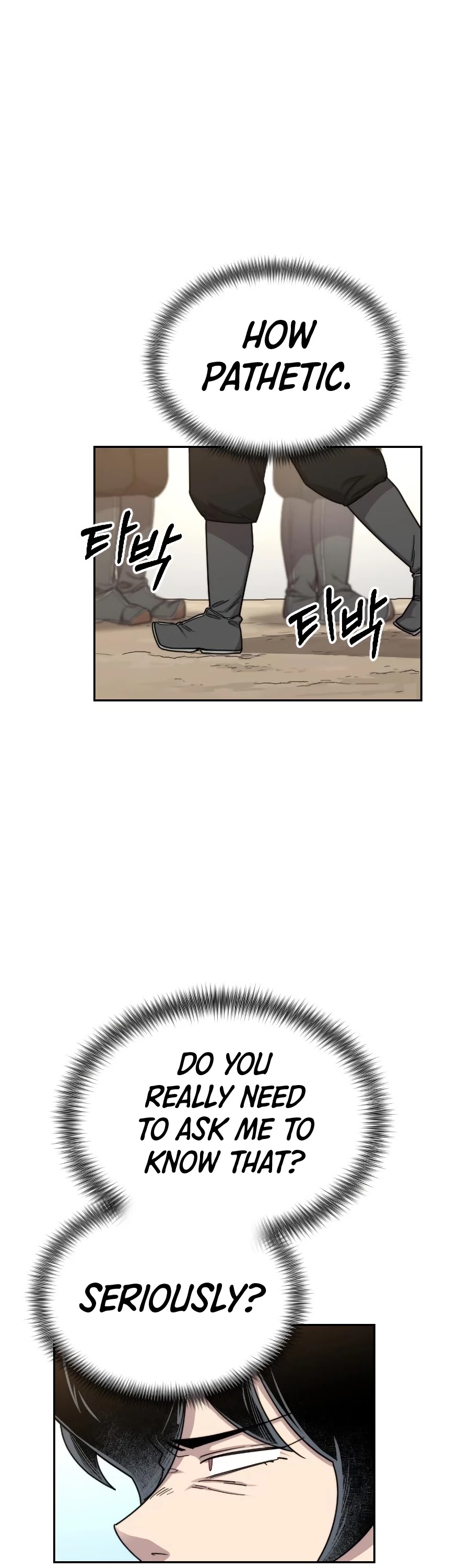 Read Return of the Mount Hua Sect ENGLISH Manga Online
