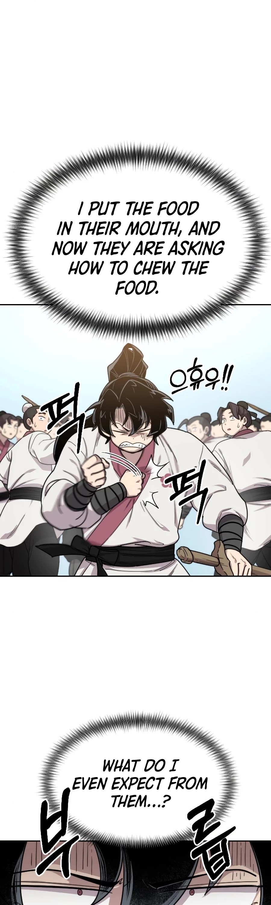 Read Return of the Mount Hua Sect ENGLISH Manga Online