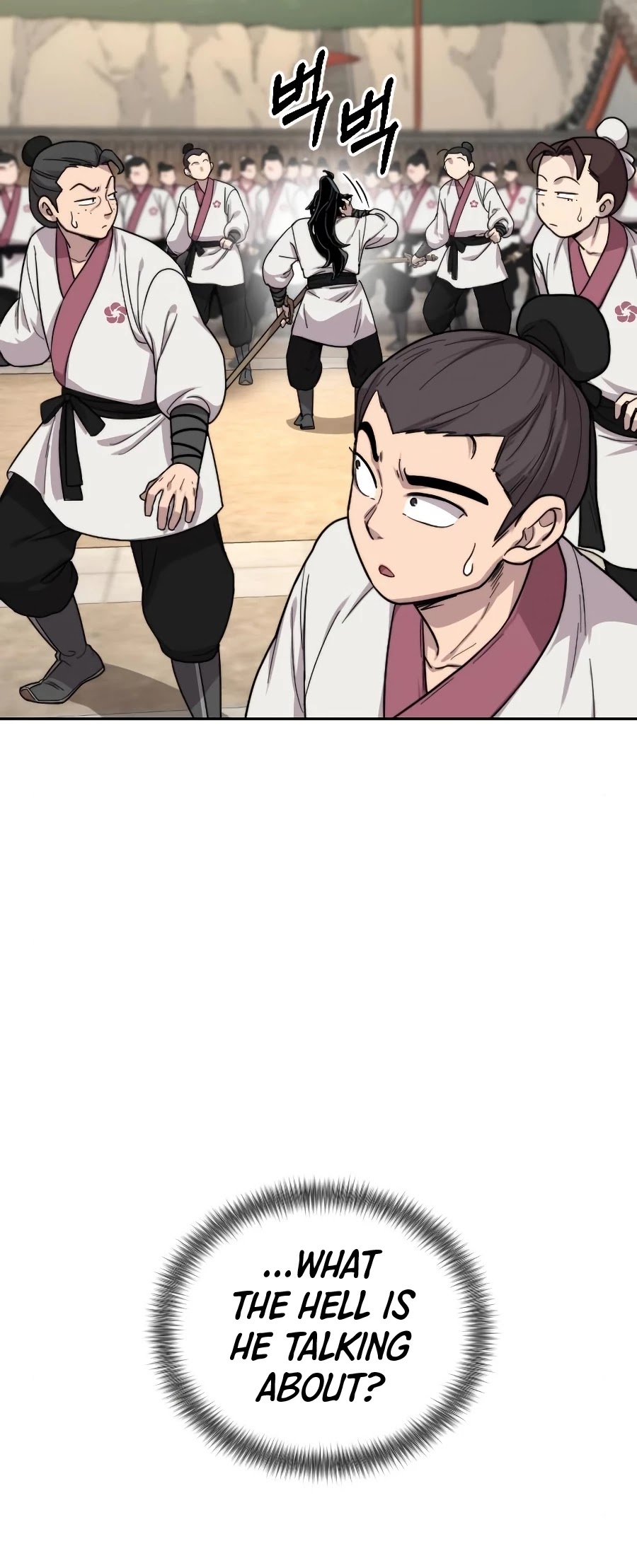 Read Return of the Mount Hua Sect ENGLISH Manga Online