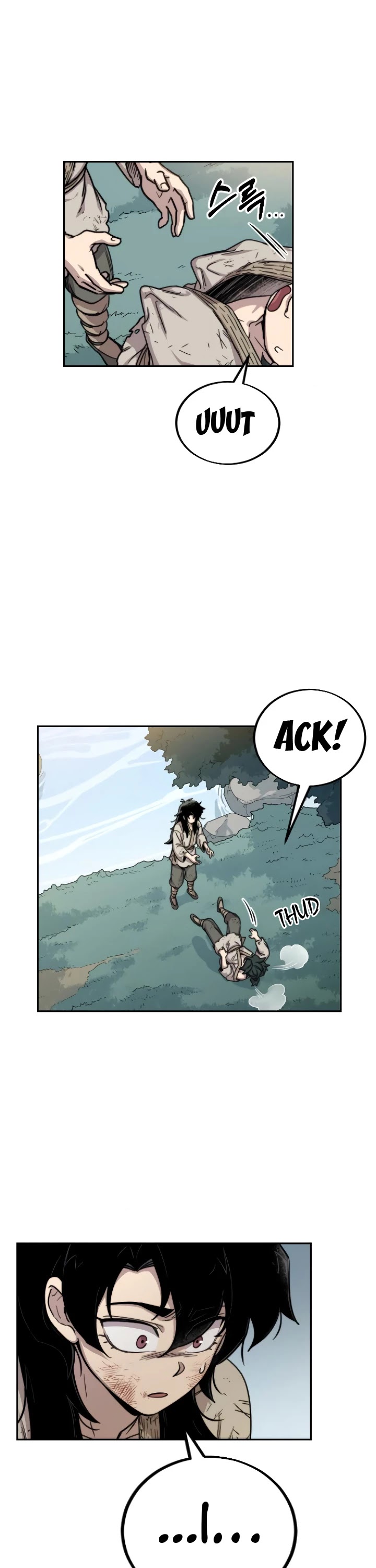 Read Return of the Mount Hua Sect ENGLISH Manga Online