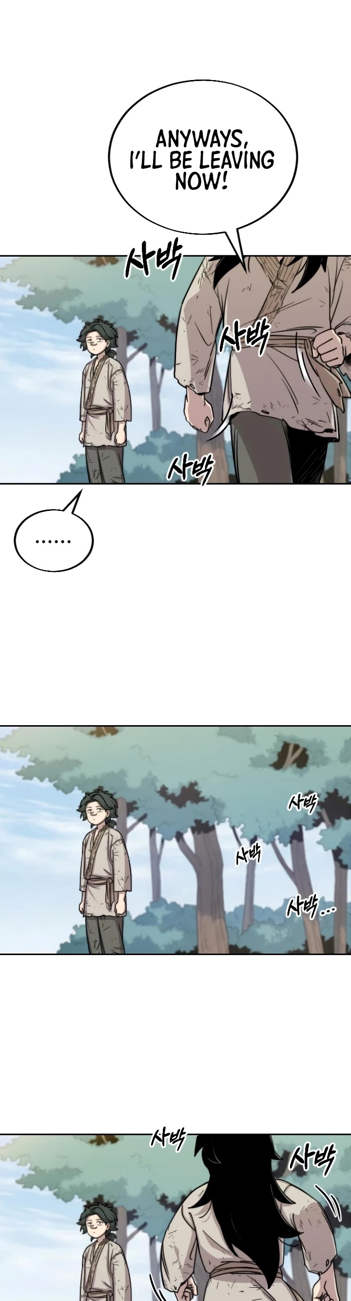 Read Return of the Mount Hua Sect ENGLISH Manga Online