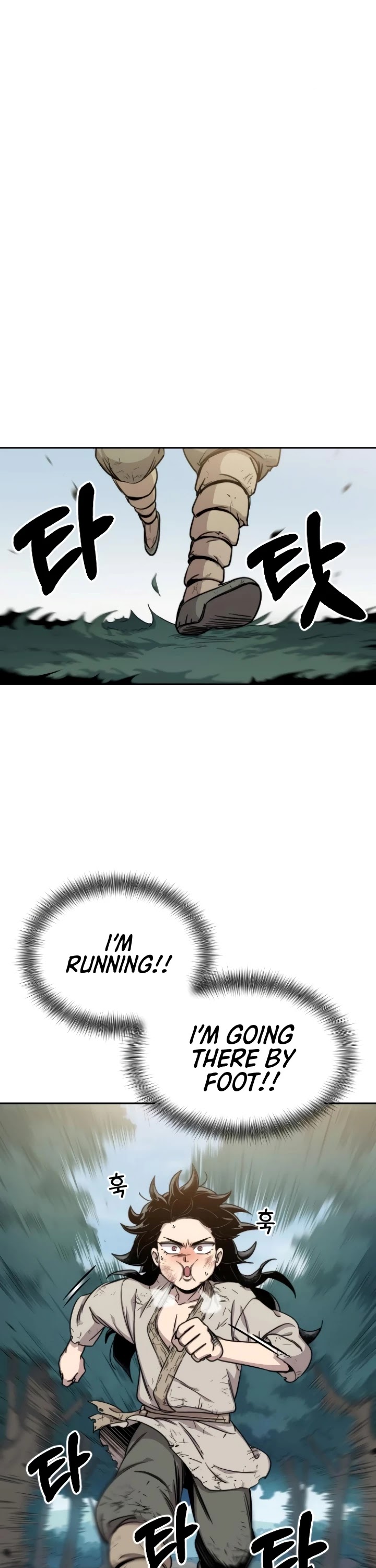 Read Return of the Mount Hua Sect ENGLISH Manga Online