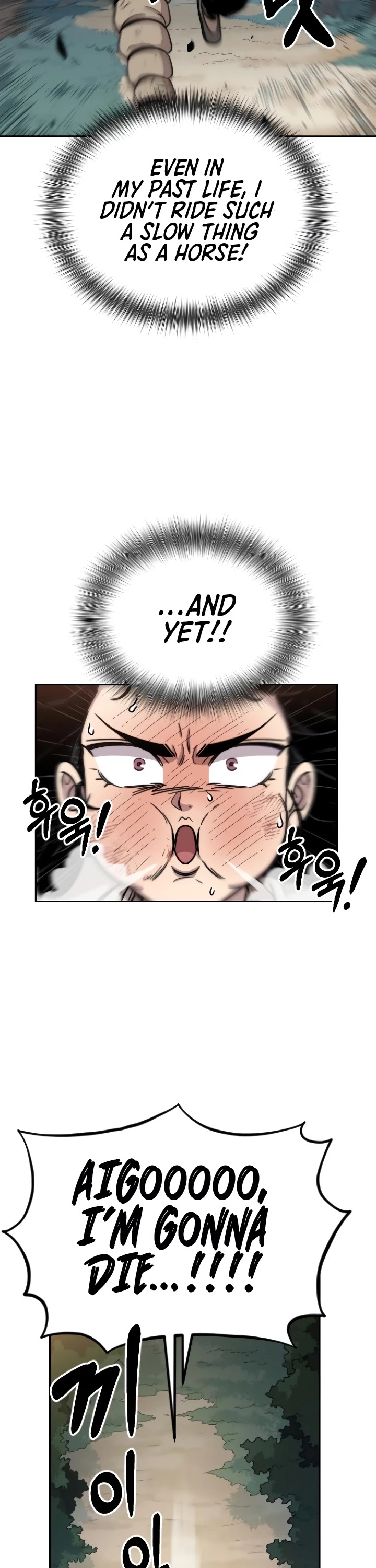 Read Return of the Mount Hua Sect ENGLISH Manga Online