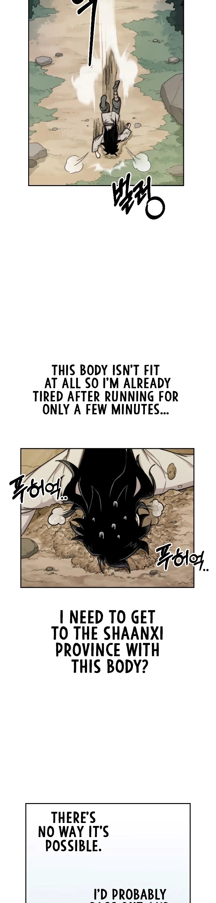 Read Return of the Mount Hua Sect ENGLISH Manga Online