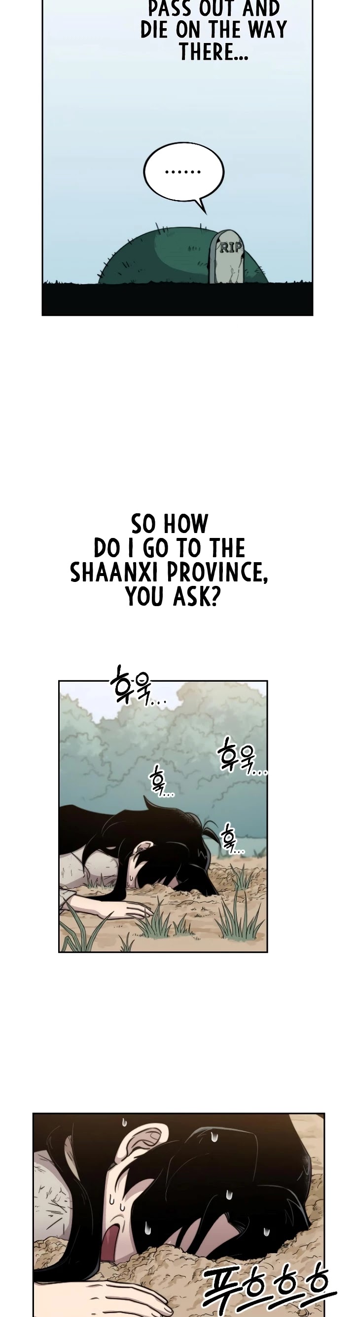 Read Return of the Mount Hua Sect ENGLISH Manga Online