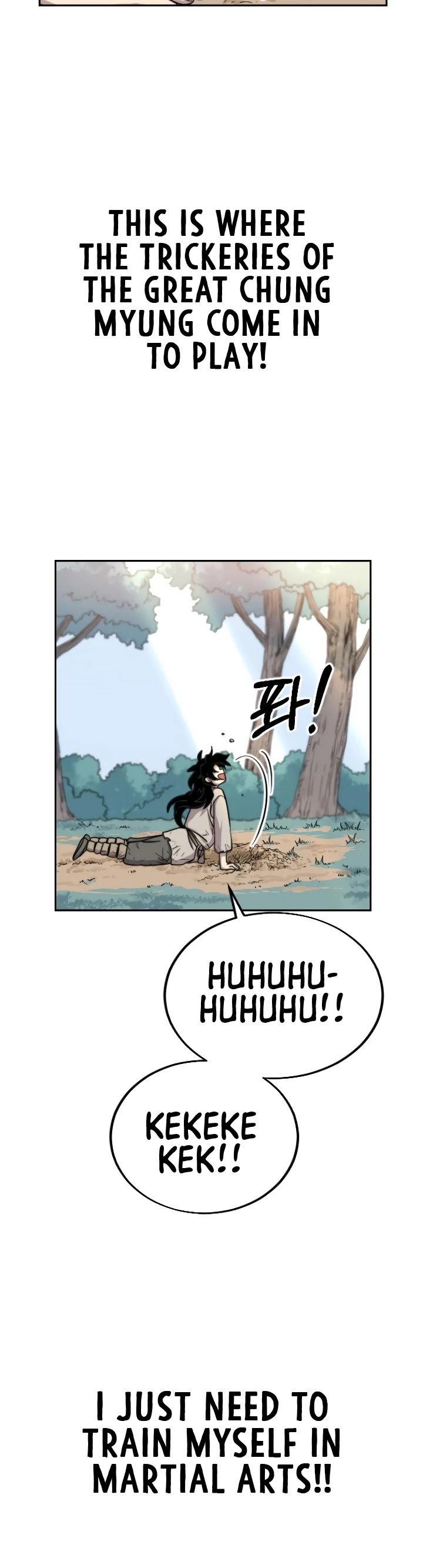 Read Return of the Mount Hua Sect ENGLISH Manga Online