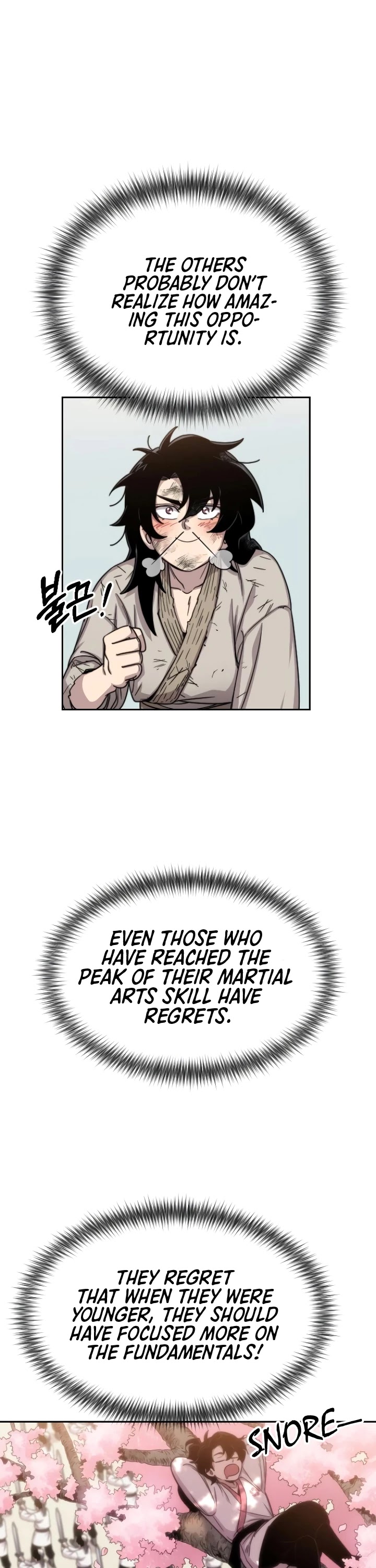Read Return of the Mount Hua Sect ENGLISH Manga Online