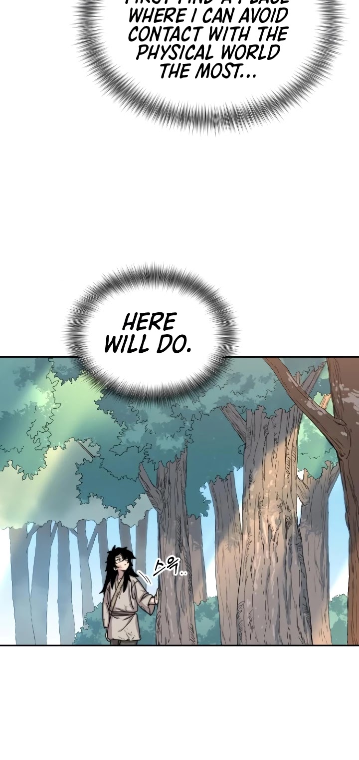 Read Return of the Mount Hua Sect ENGLISH Manga Online