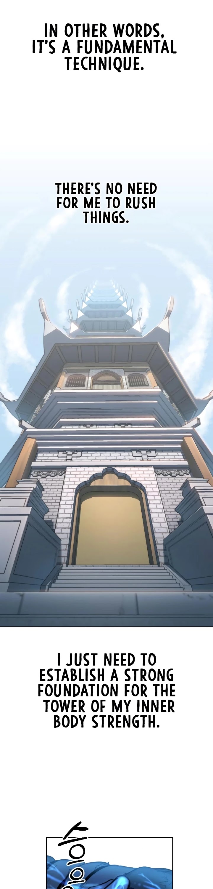 Read Return of the Mount Hua Sect ENGLISH Manga Online