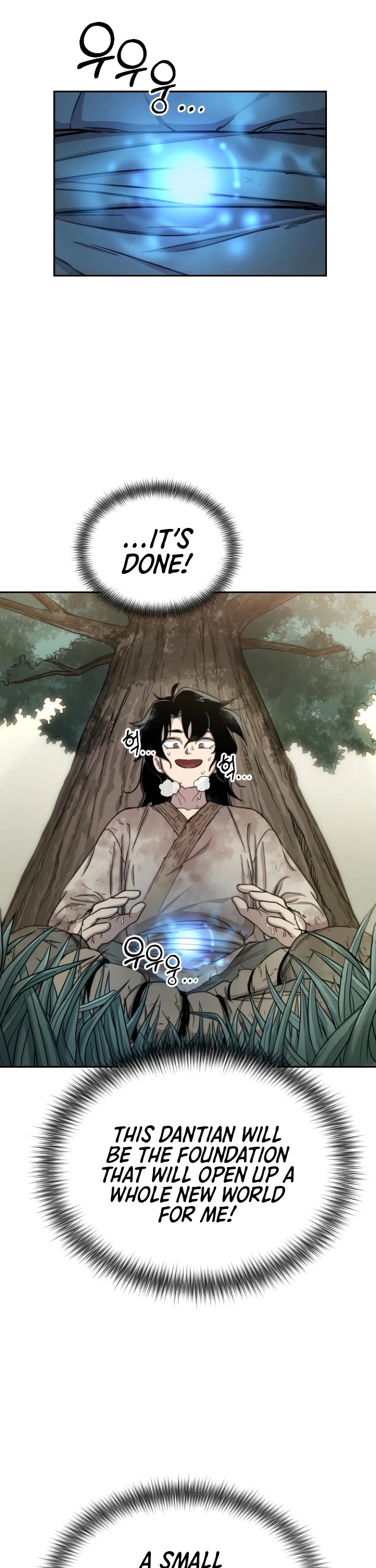 Read Return of the Mount Hua Sect ENGLISH Manga Online