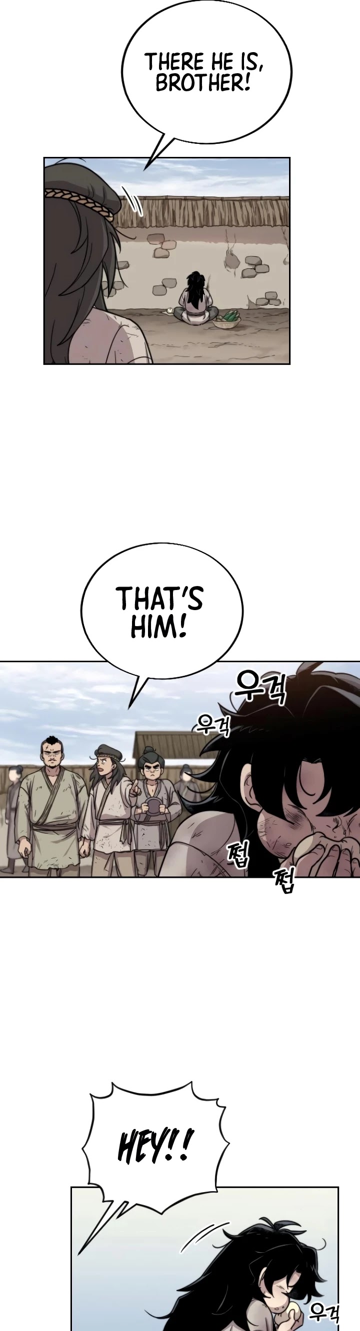 Read Return of the Mount Hua Sect ENGLISH Manga Online