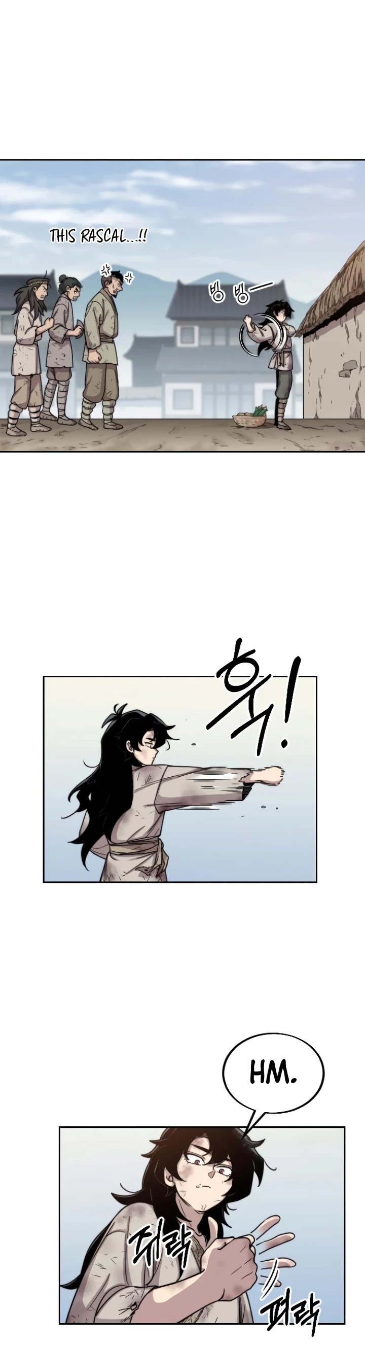 Read Return of the Mount Hua Sect ENGLISH Manga Online
