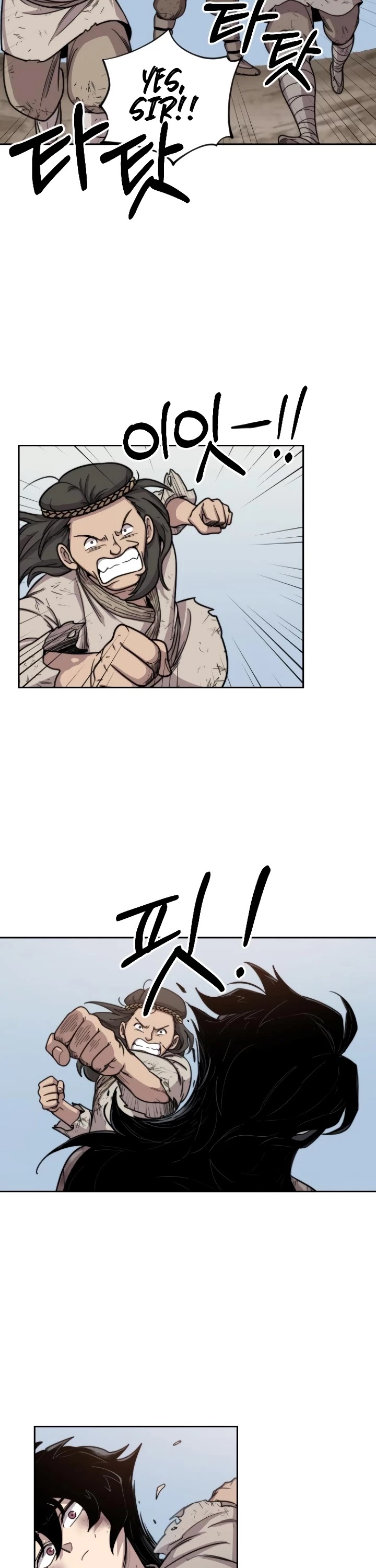 Read Return of the Mount Hua Sect ENGLISH Manga Online