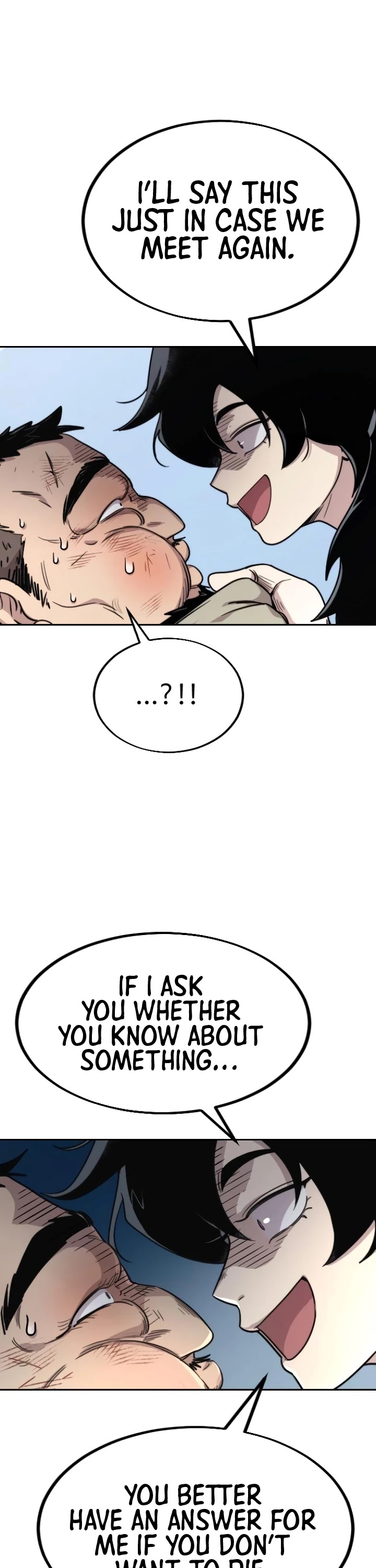 Read Return of the Mount Hua Sect ENGLISH Manga Online