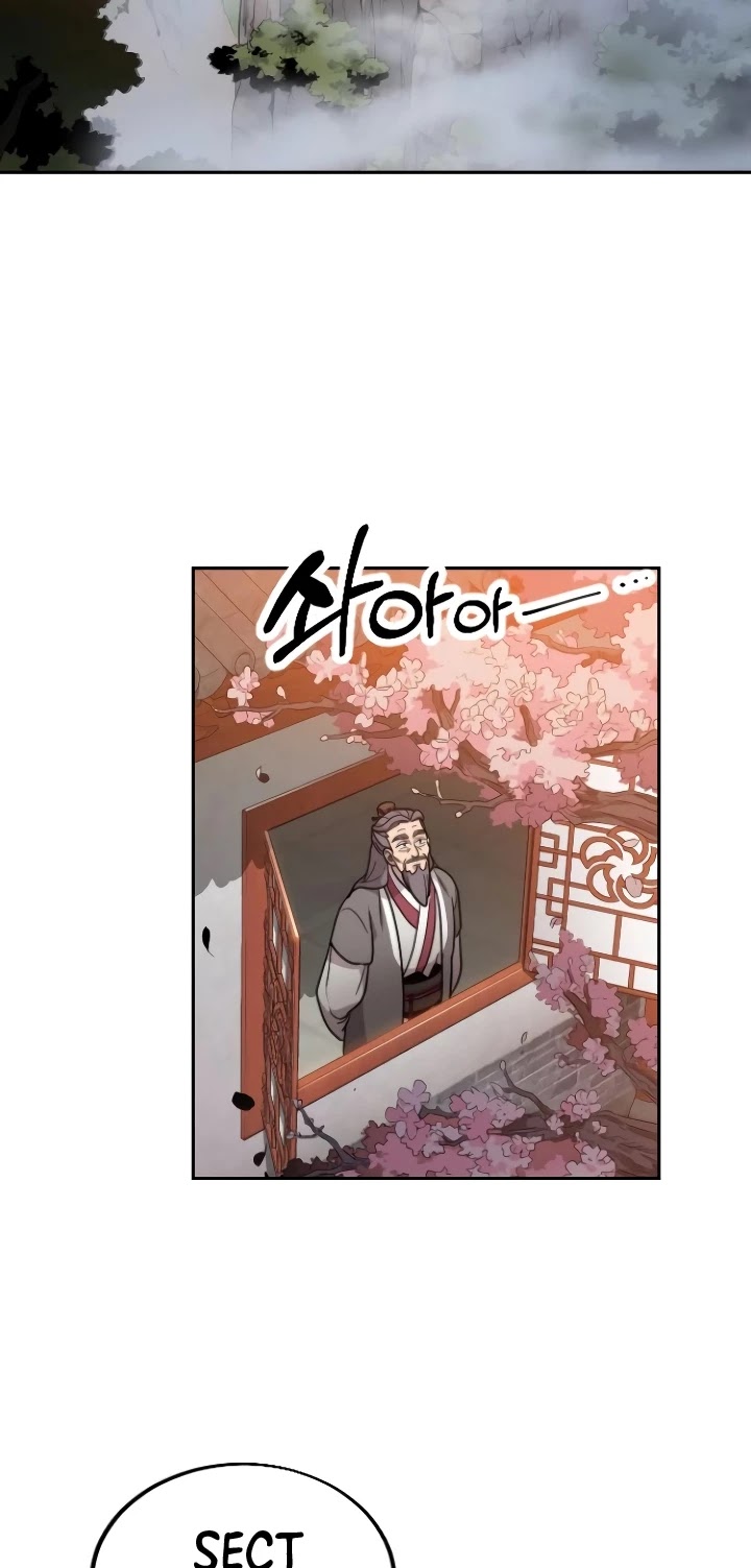 Read Return of the Mount Hua Sect ENGLISH Manga Online