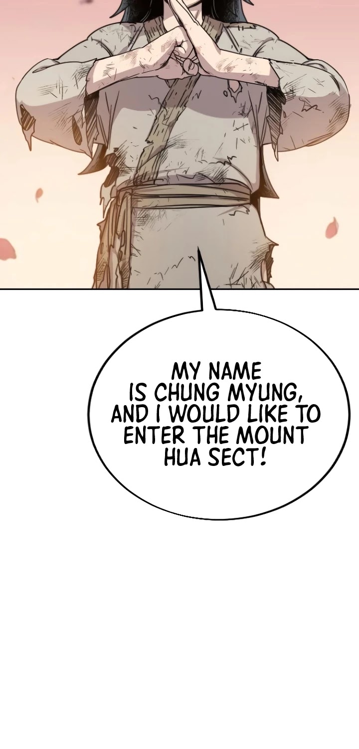 Read Return of the Mount Hua Sect ENGLISH Manga Online