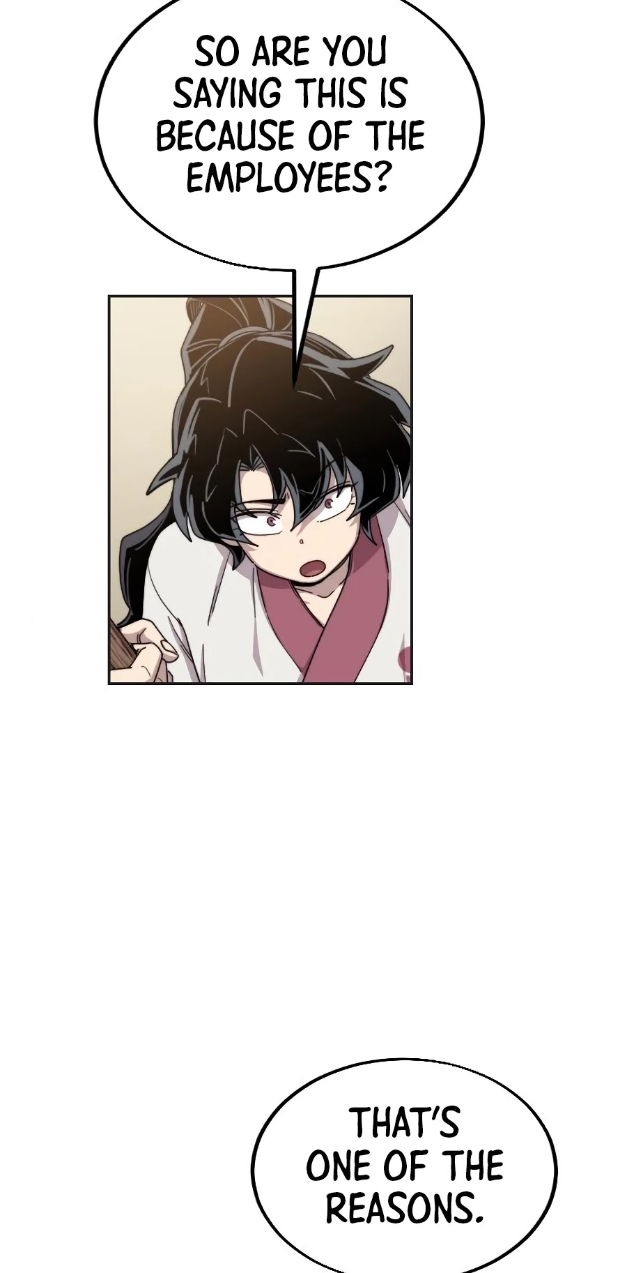 Read Return of the Mount Hua Sect ENGLISH Manga Online
