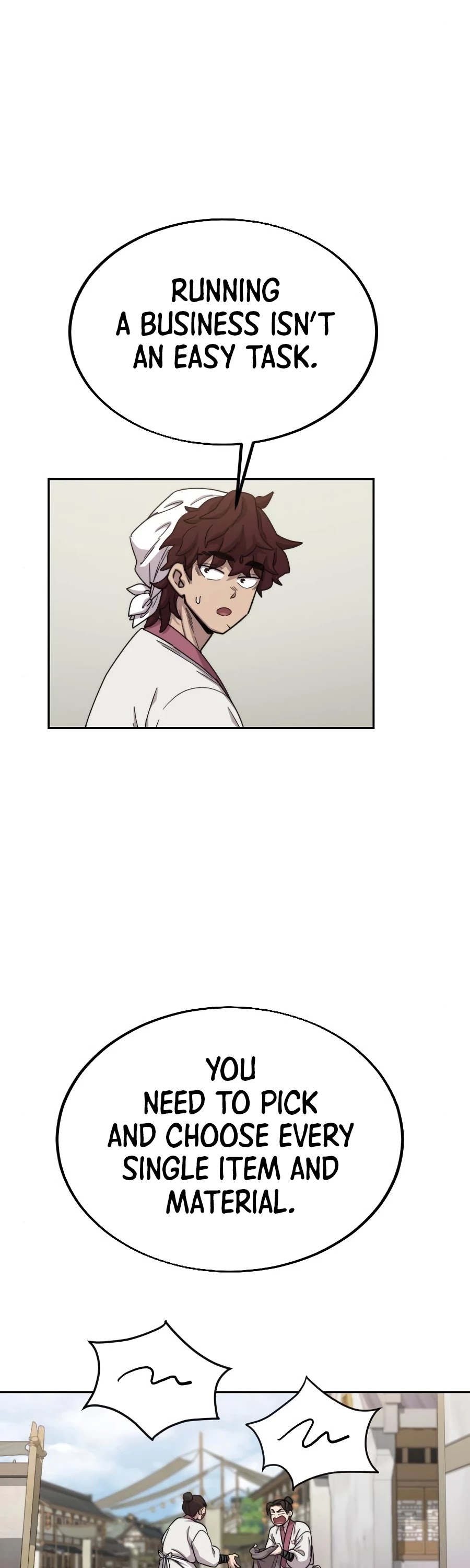 Read Return of the Mount Hua Sect ENGLISH Manga Online