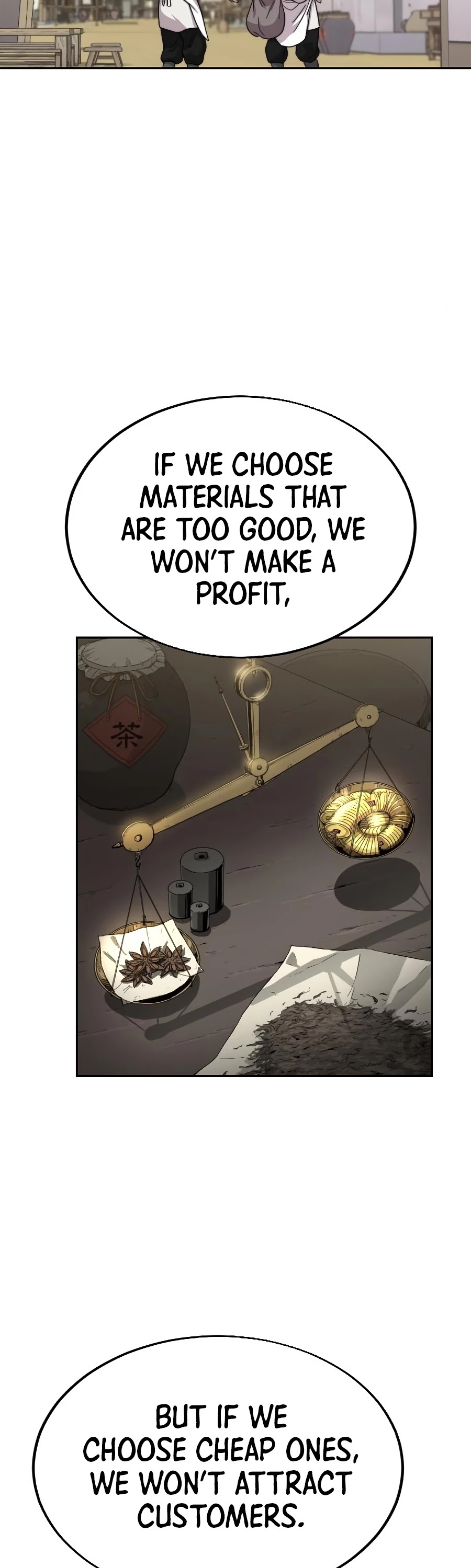 Read Return of the Mount Hua Sect ENGLISH Manga Online