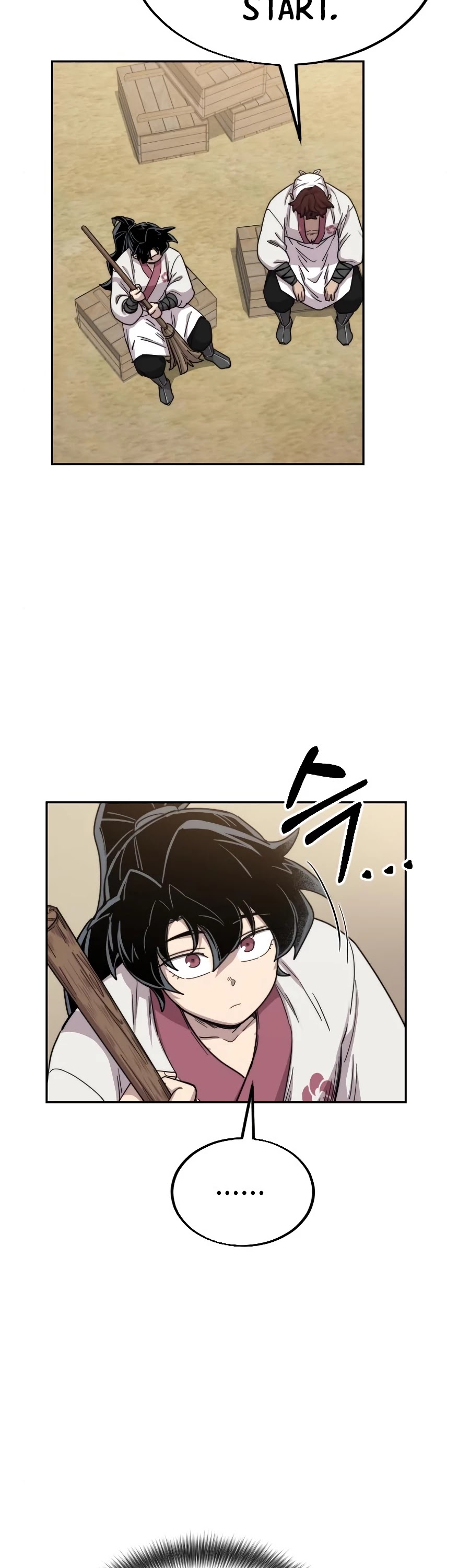 Read Return of the Mount Hua Sect ENGLISH Manga Online