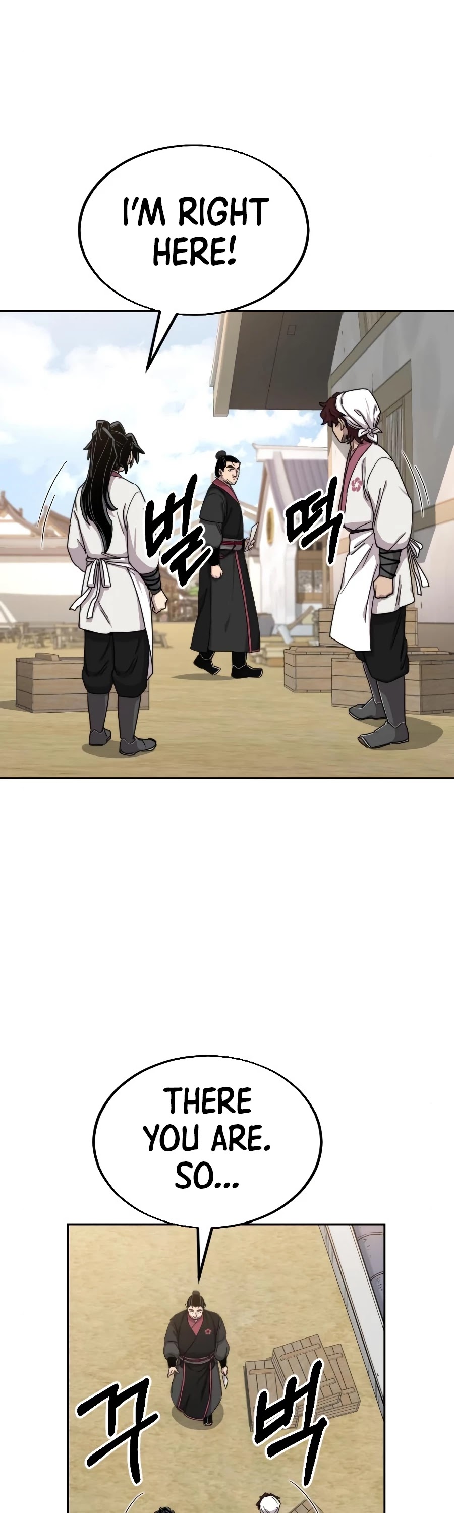 Read Return of the Mount Hua Sect ENGLISH Manga Online