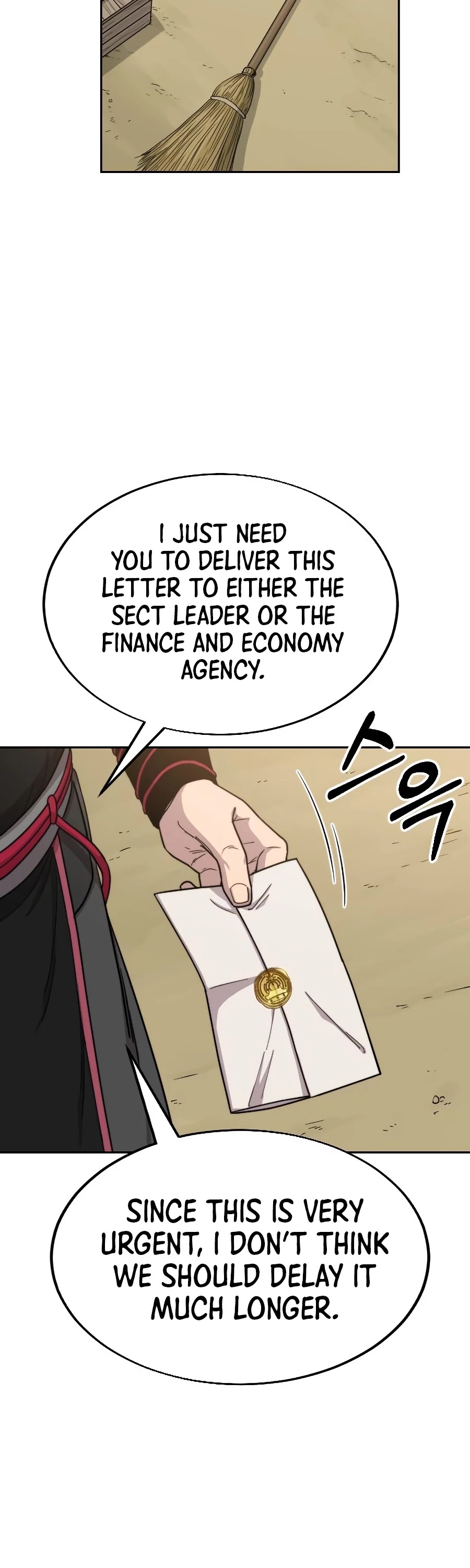 Read Return of the Mount Hua Sect ENGLISH Manga Online