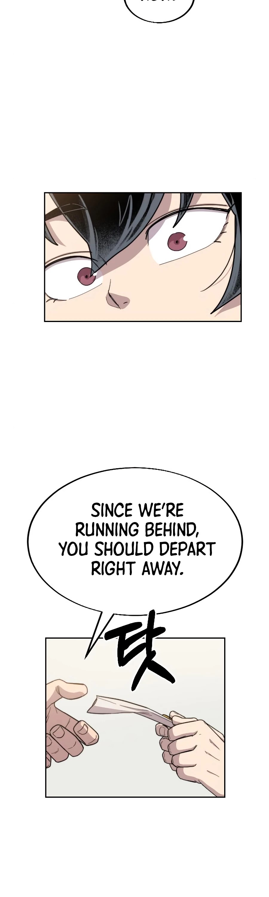 Read Return of the Mount Hua Sect ENGLISH Manga Online