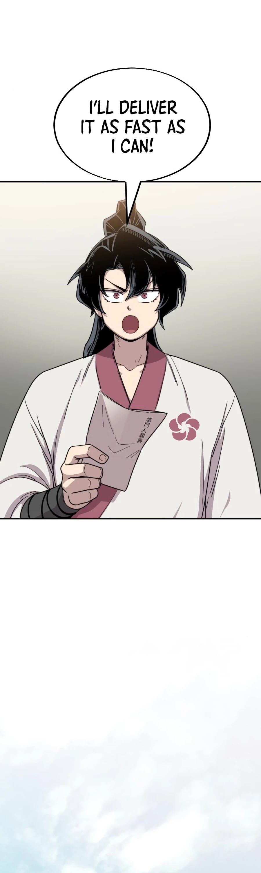 Read Return of the Mount Hua Sect ENGLISH Manga Online