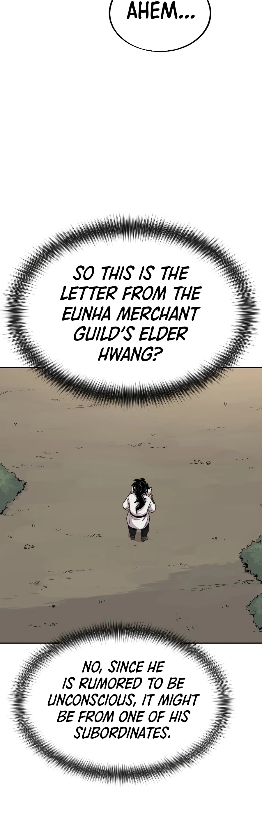 Read Return of the Mount Hua Sect ENGLISH Manga Online