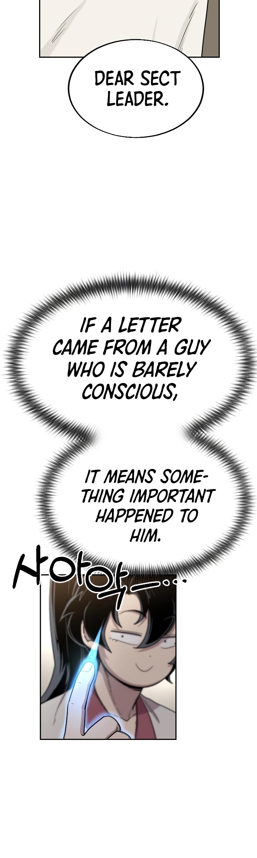 Read Return of the Mount Hua Sect ENGLISH Manga Online