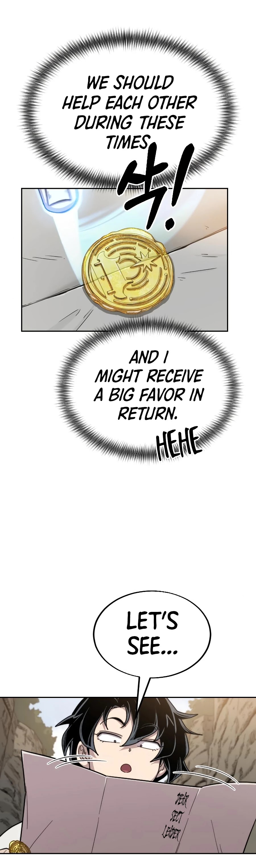 Read Return of the Mount Hua Sect ENGLISH Manga Online