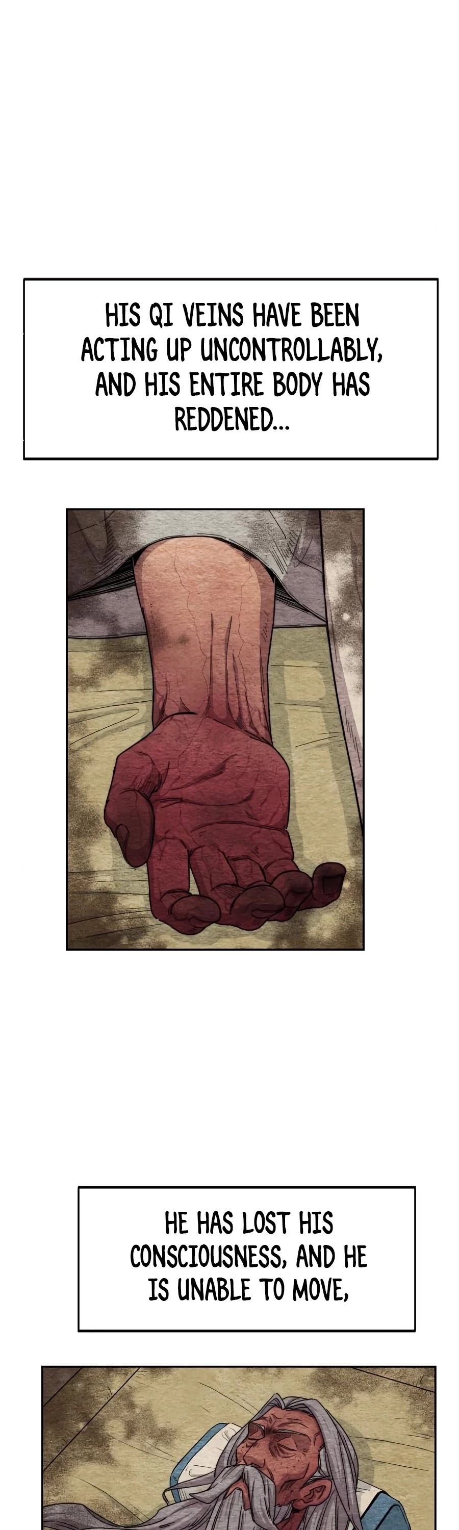 Read Return of the Mount Hua Sect ENGLISH Manga Online